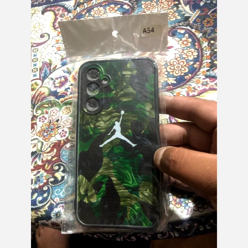 قاب A54 پنجاه و سه
