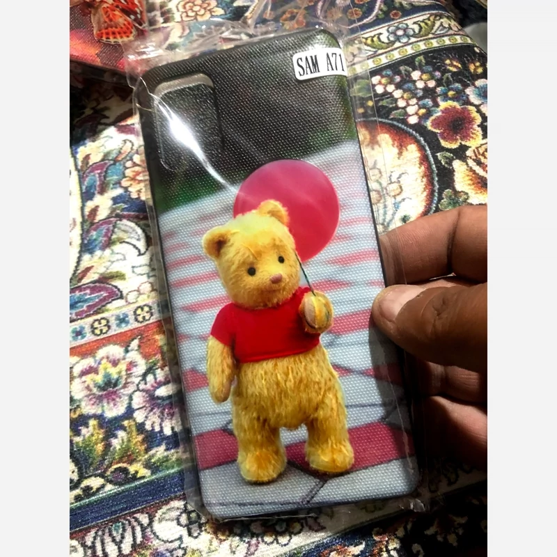 قاب A71 شصت و شش