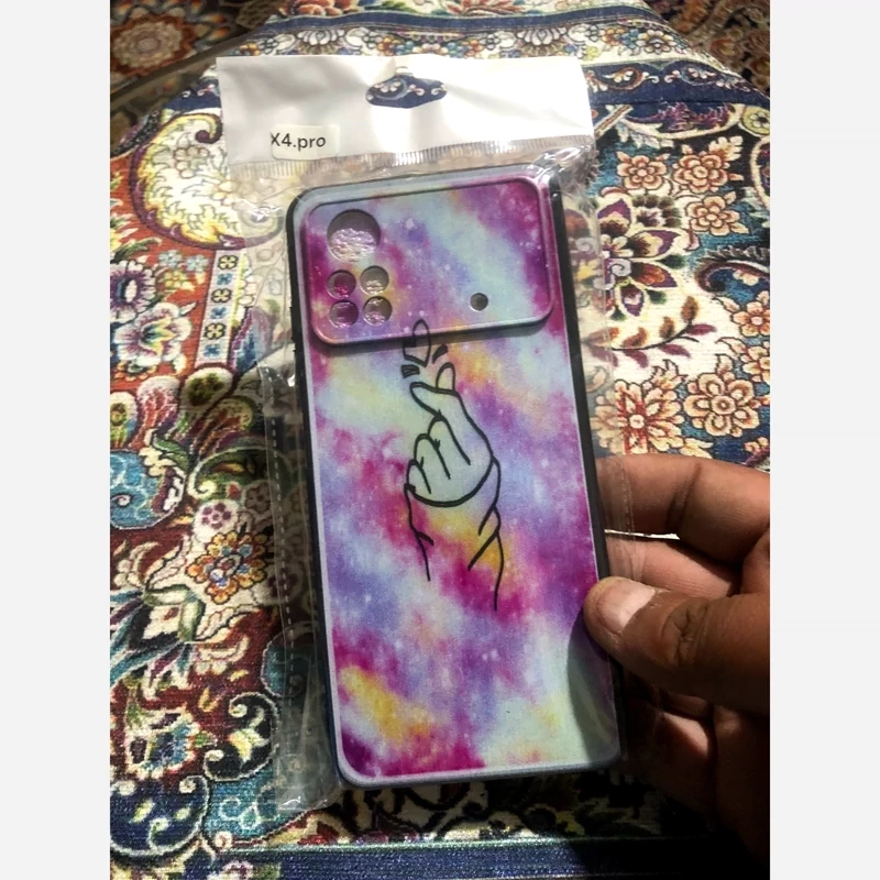 قاب POCO X4 PRO چهل و هشت