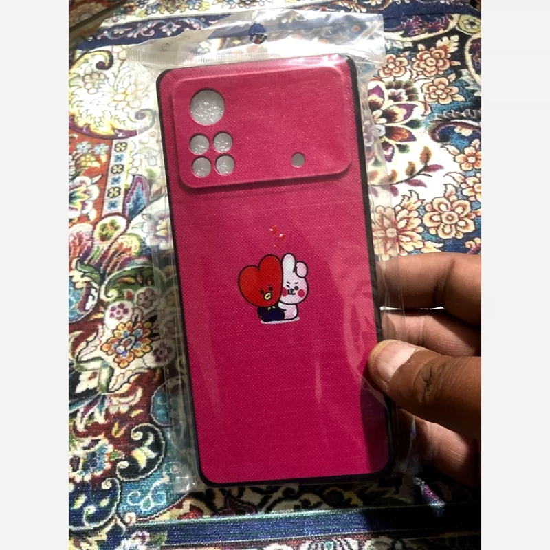 قاب POCO X4 PRO چهل و سه