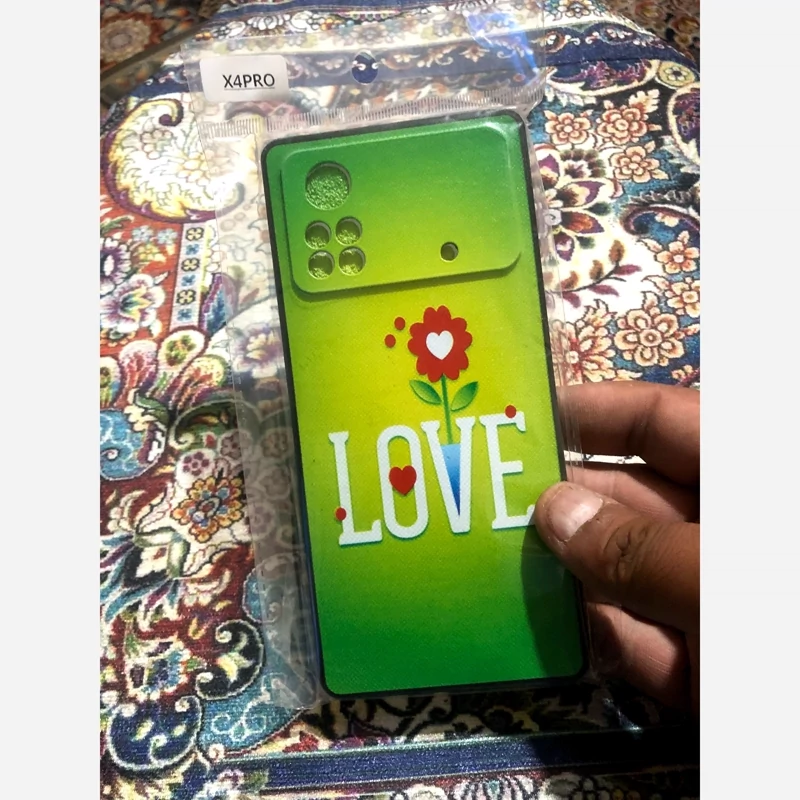 قاب POCO X4 PRO چهل و دو