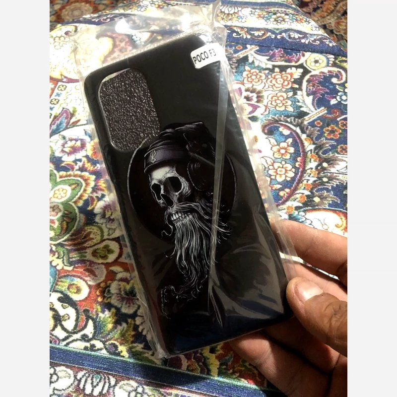 قاب POCO F3 بیست و نه