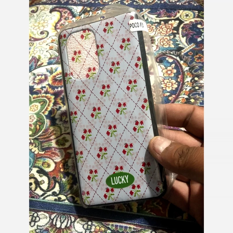 قاب POCO F3 بیست و شش