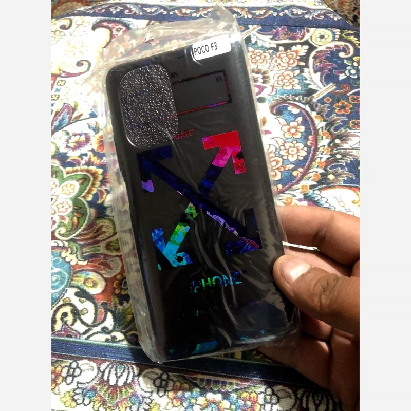 قاب POCO F3 بیست و هفت