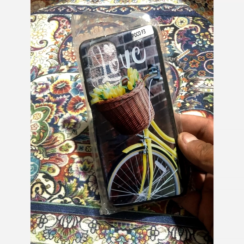 قاب POCO F3 بیست و پنج