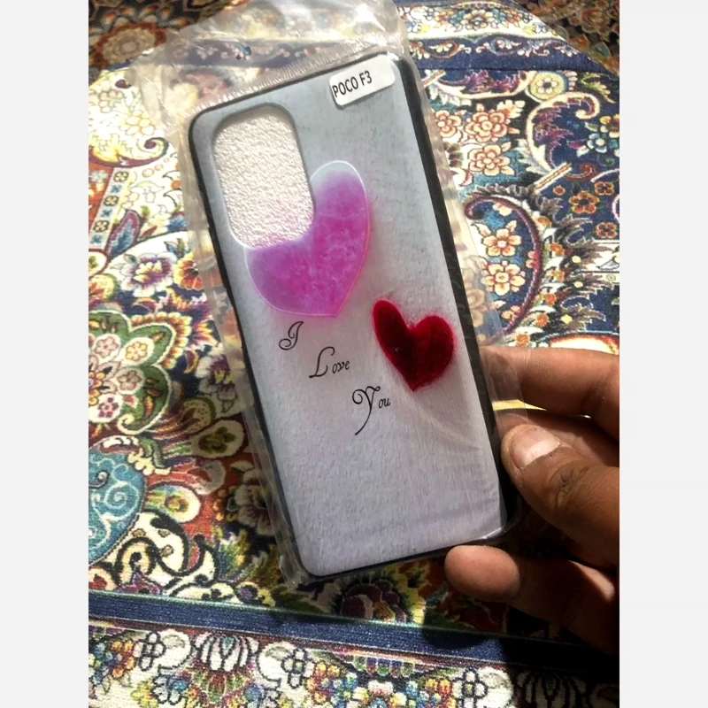 قاب POCO F3 بیست و چهار