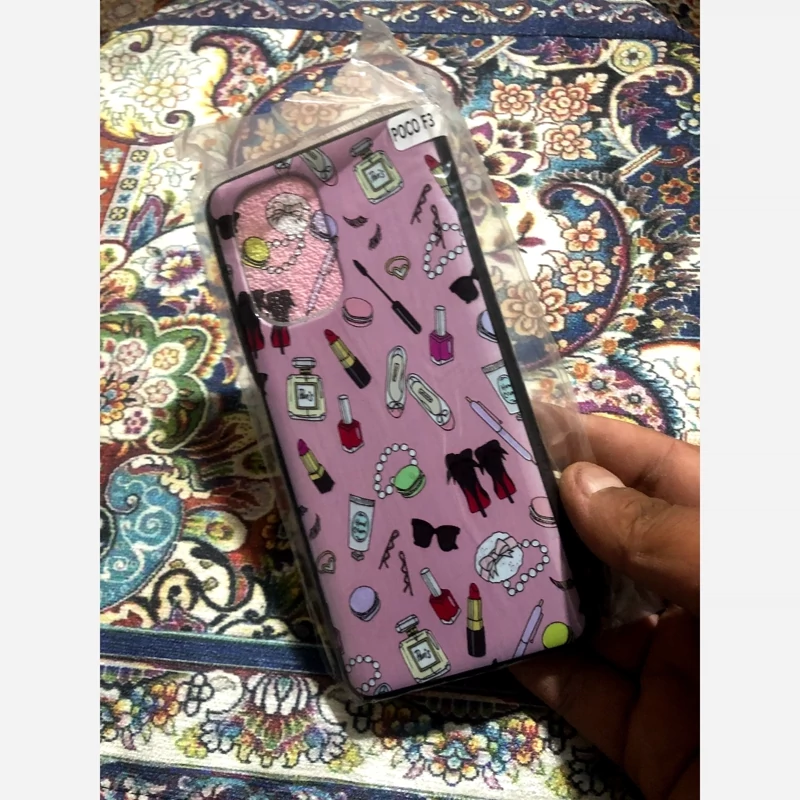 قاب POCO F3 بیست و دو