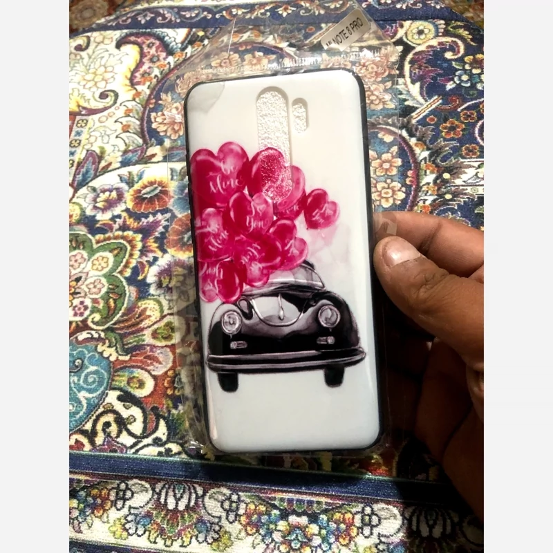 قاب NOTE 8 PRO بیست و شش