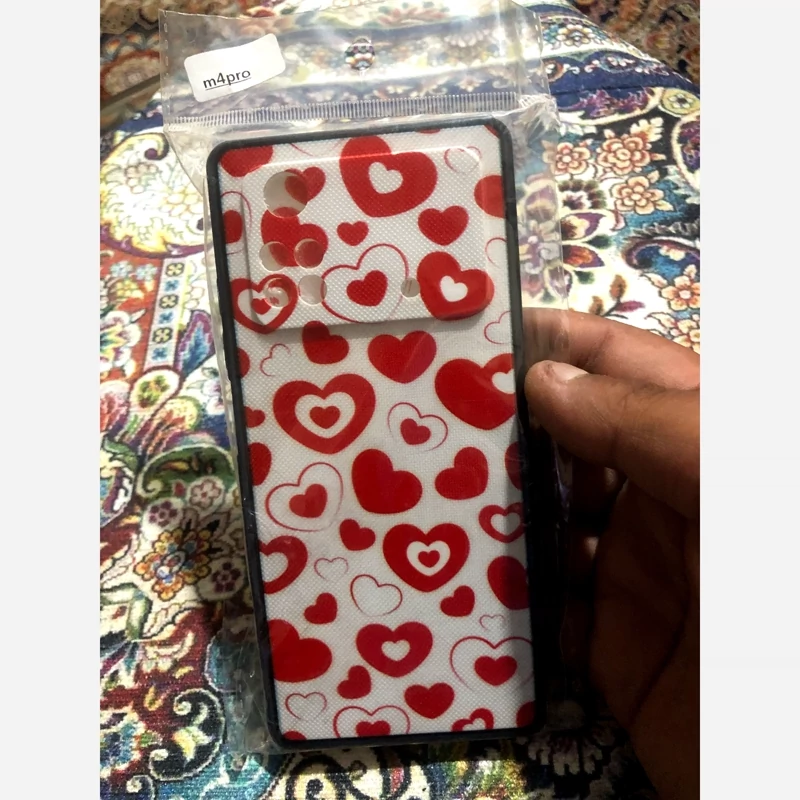 قاب POCO M4 PRO 4G شصت و شش