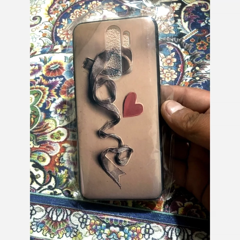 قاب NOTE 8 PRO بیست و سه