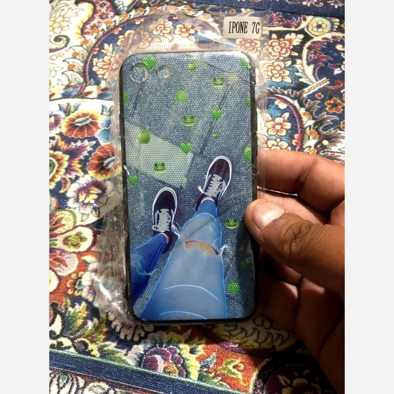 قاب IPHONE 7 بیست و چهار