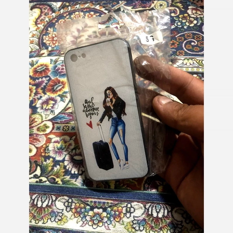 قاب IPHONE 7 هفده