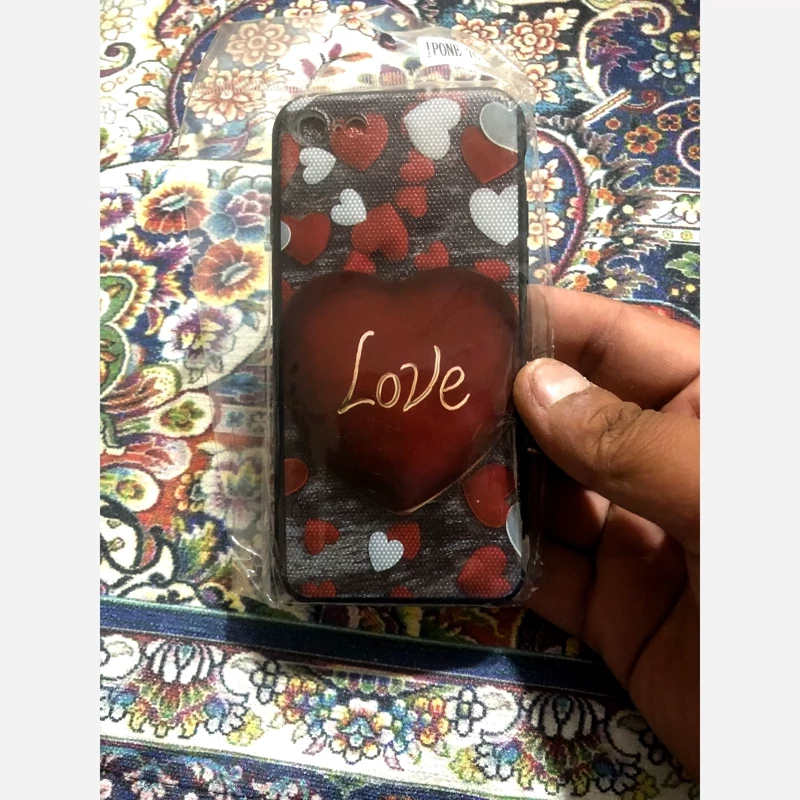 قاب IPHONE 7 شانزده