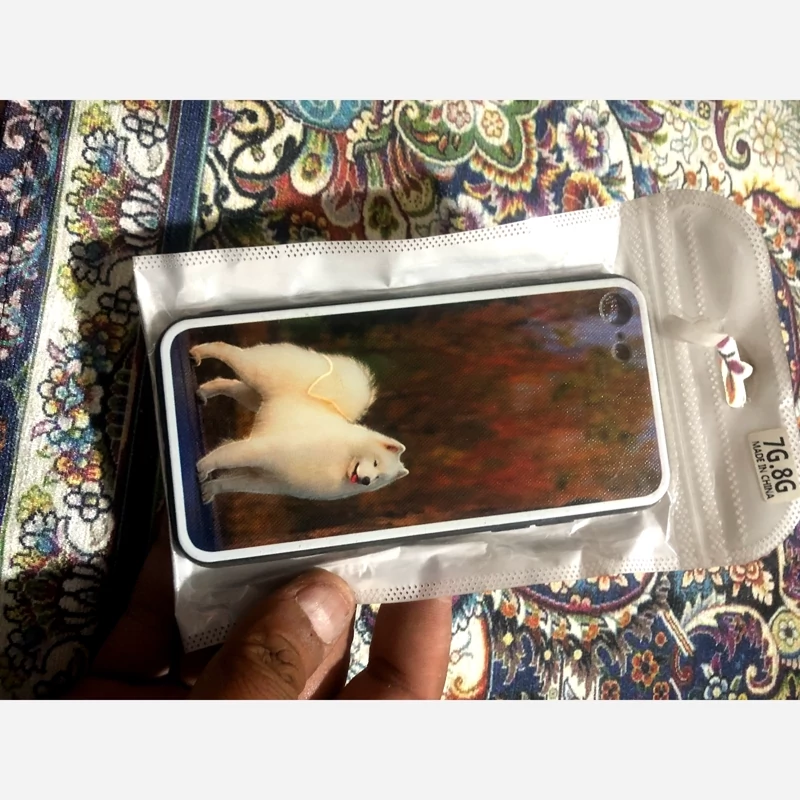 قاب IPHONE 7 پانزده