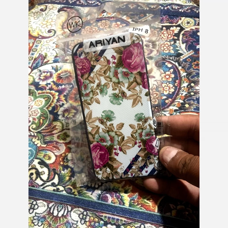 قاب IPHONE 7 ده