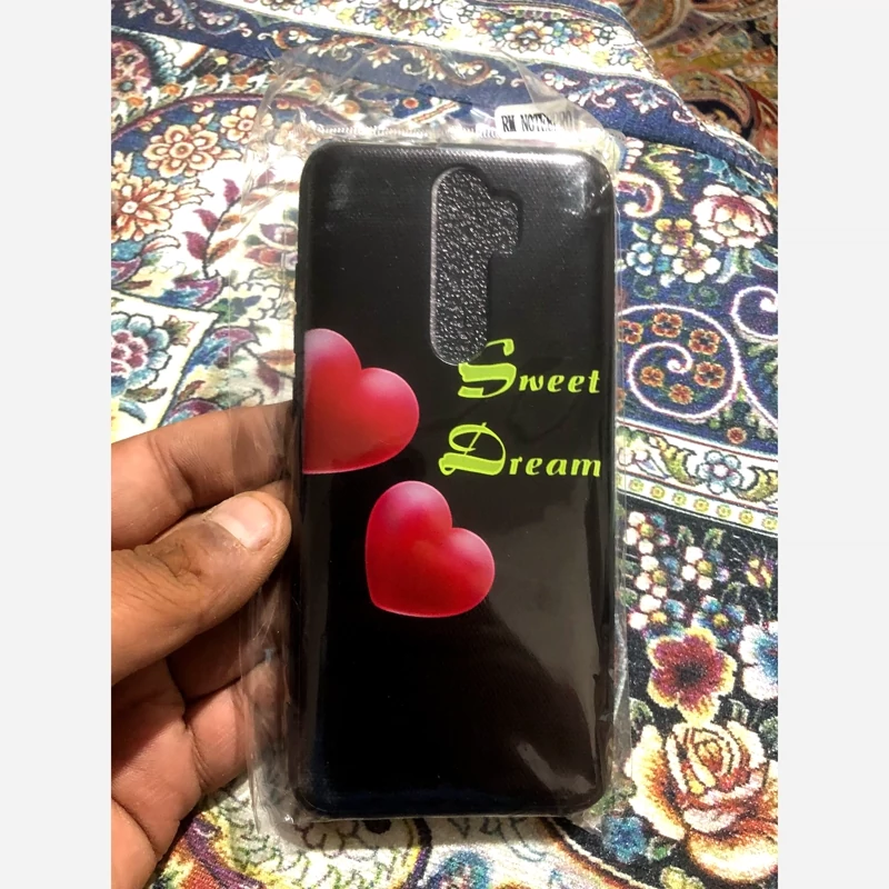 قاب NOTE 8 PRO هجده