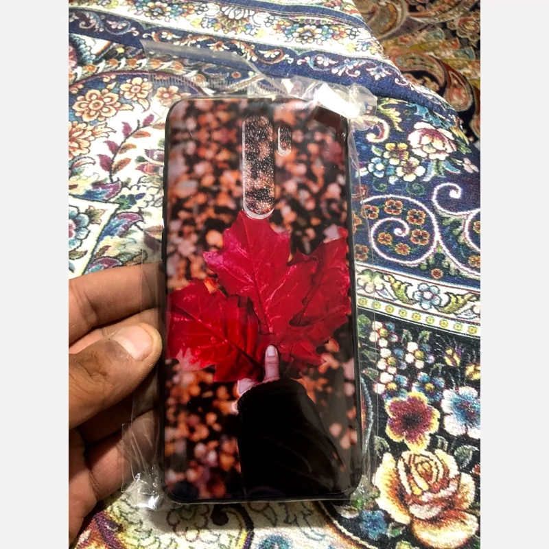 قاب NOTE 8 PRO شانزده