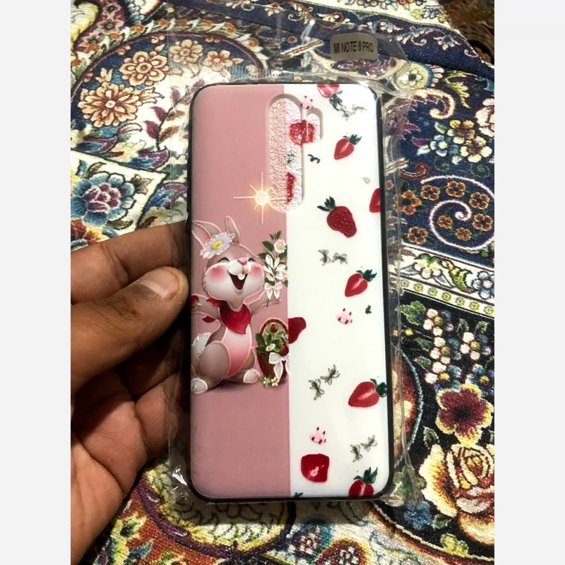 قاب NOTE 8 PRO پانزده
