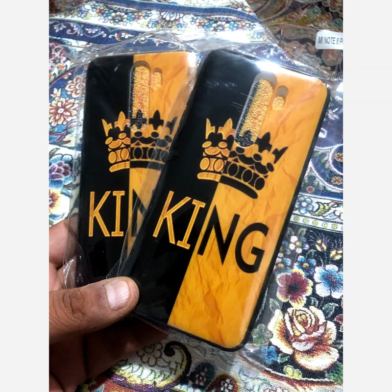 قاب NOTE 8 PRO دوازده