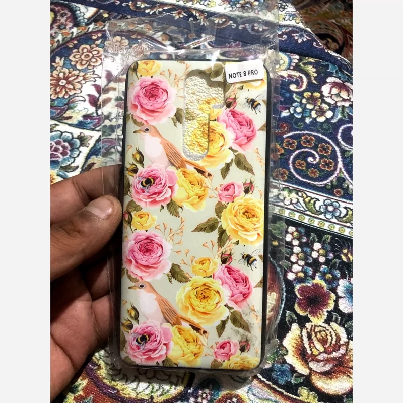 قاب NOTE 8 PRO یازده