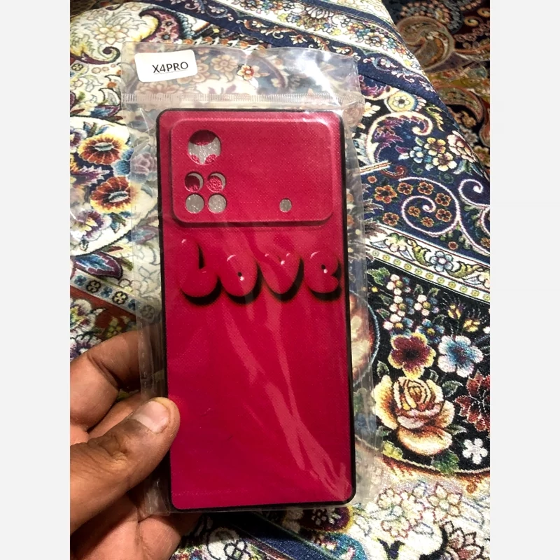 قاب POCO X4 PRO چهل