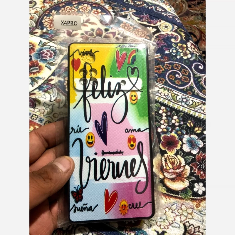 قاب POCO X4 PRO سی و هشت