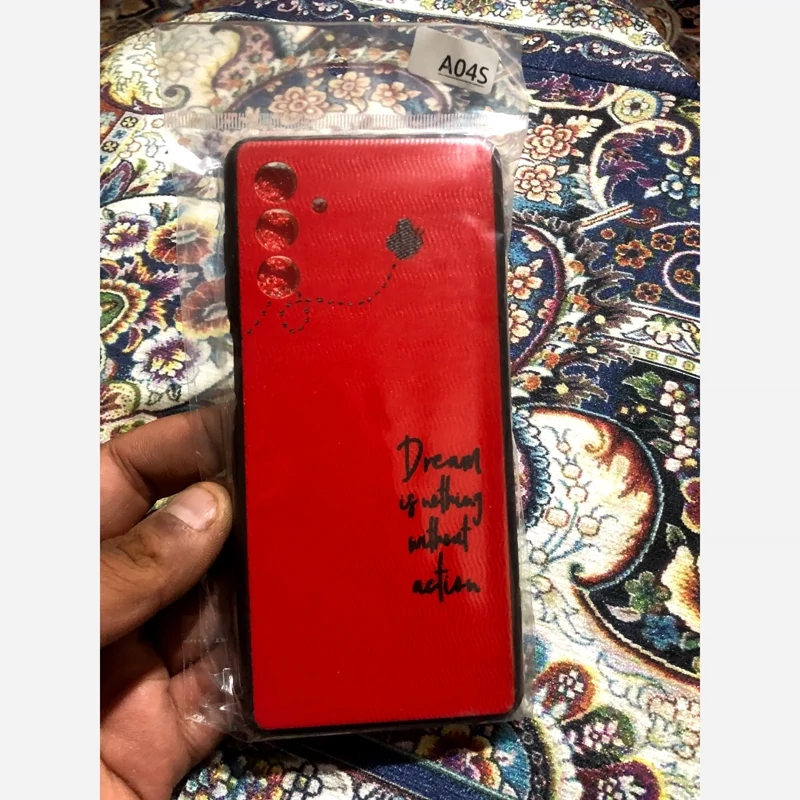 قاب A04S نه