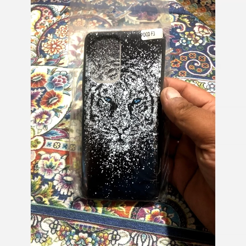 قاب POCO F3 نوزده