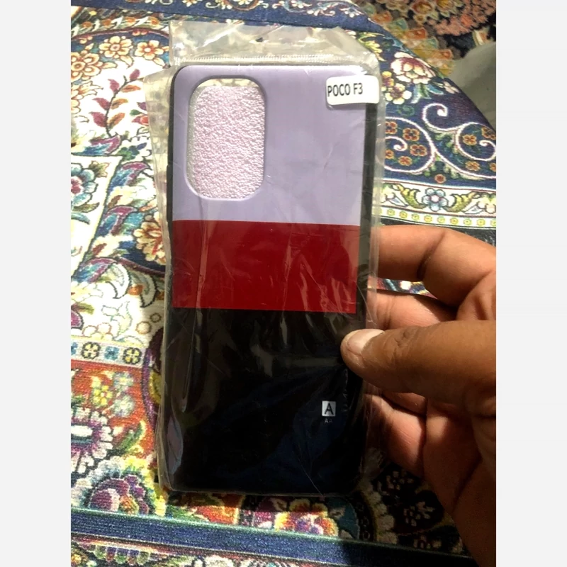 قاب POCO F3 هجده