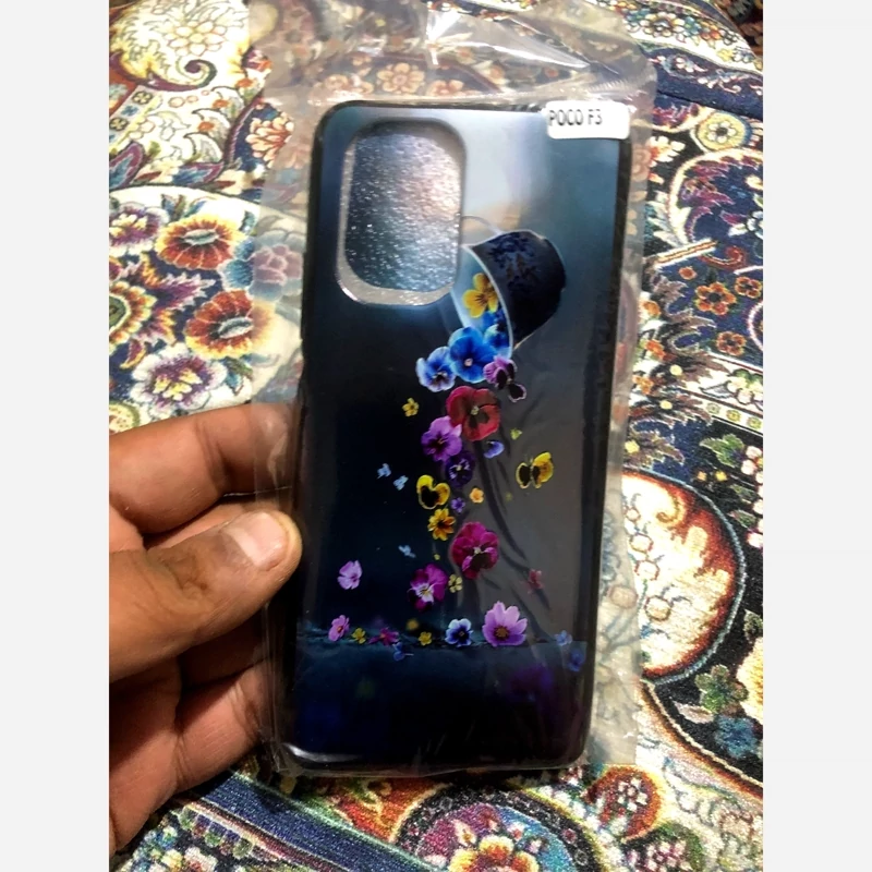 قاب POCO F3 پنج