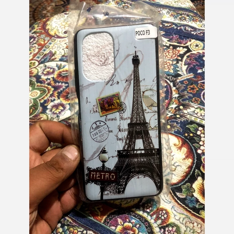 قاب POCO F3 یک