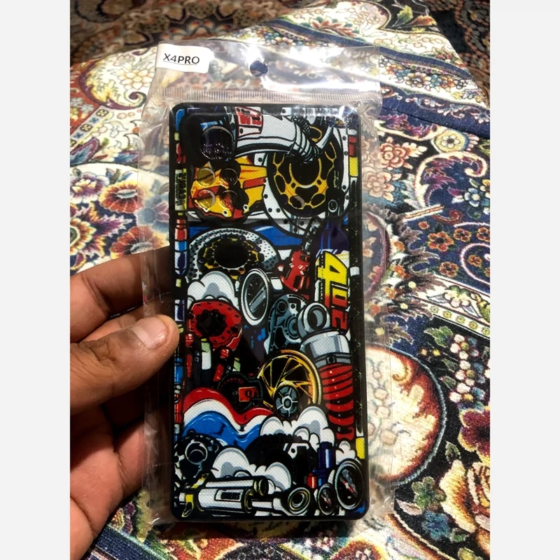 قاب POCO X4 PRO بیست و نه