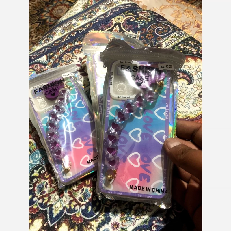 قاب POCO X3 GT چهل و سه
