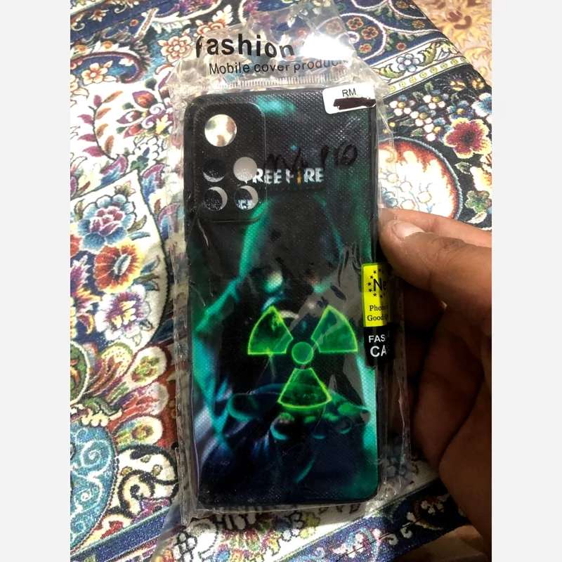 قاب POCO M4 PRO 5G یک