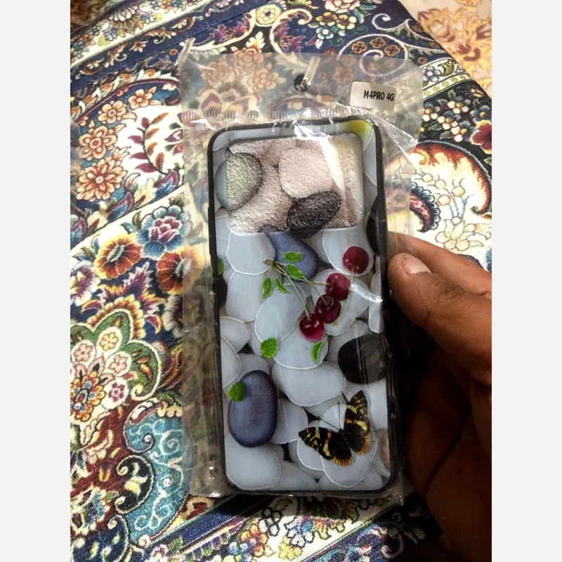 قاب POCO M4 PRO 4G شصت
