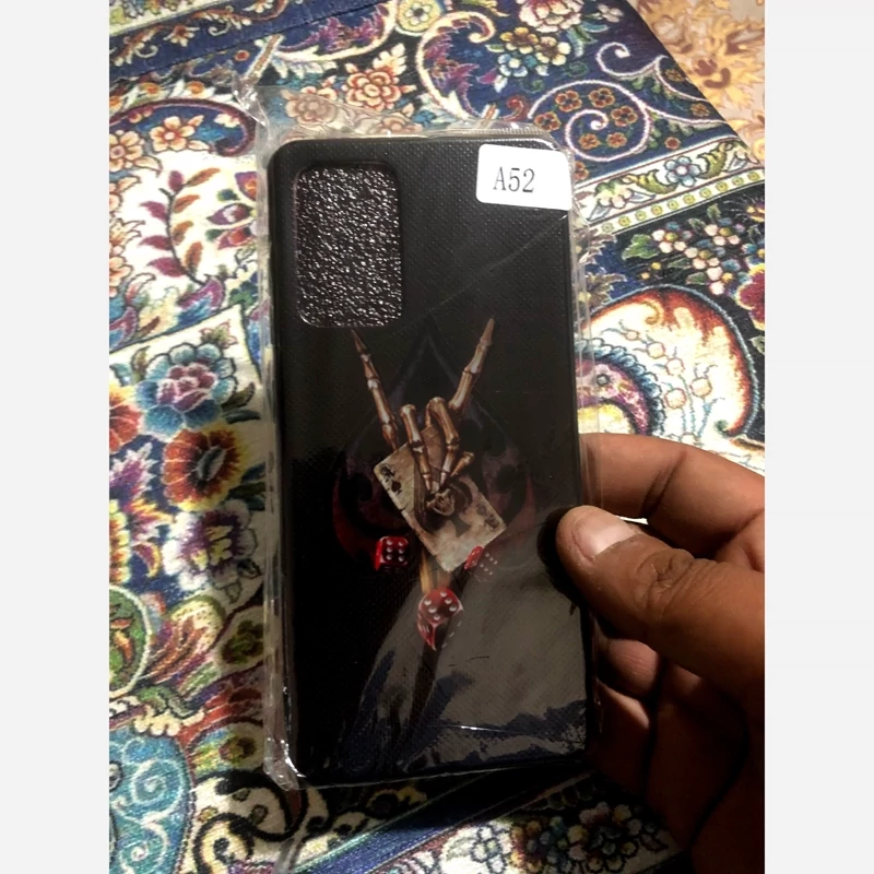 قاب A52 بیست و شش