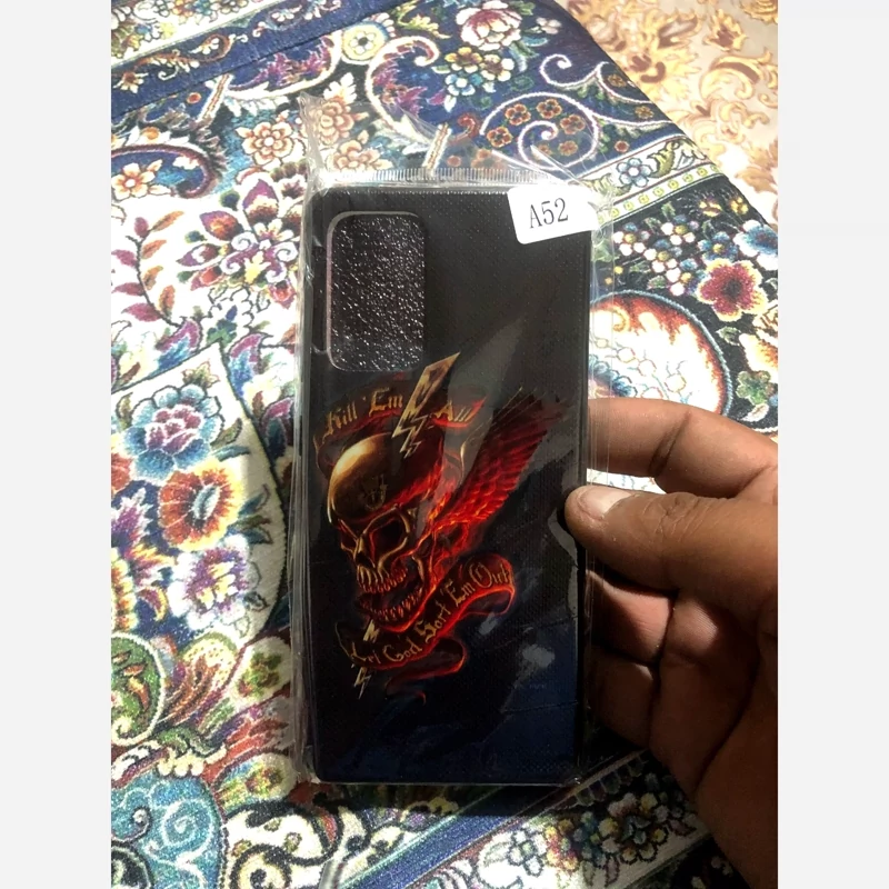 قاب A52 بیست و چهار