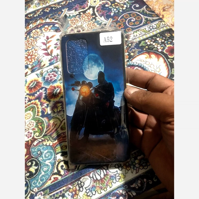قاب A52 نوزده