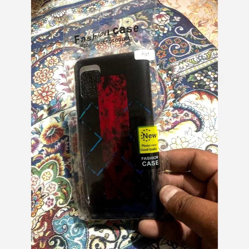 قاب A51 پنجاه و شش