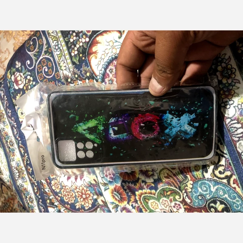 قاب NOTE 11 PRO هفت