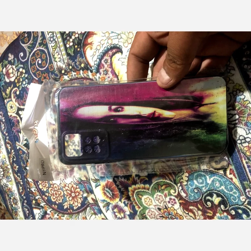 قاب NOTE 11 PRO شش