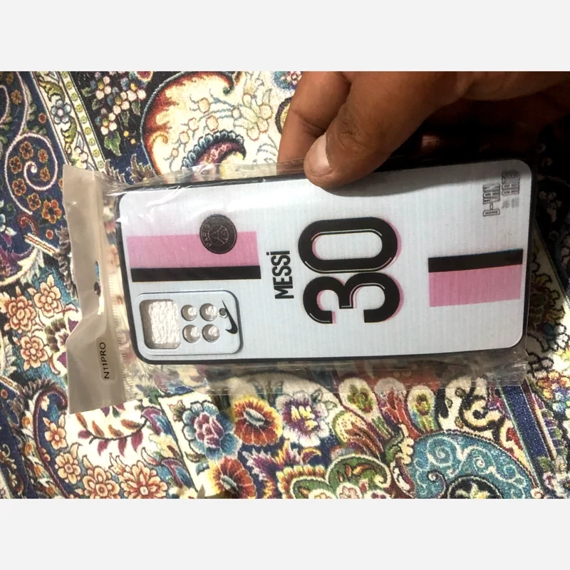 قاب NOTE 11 PRO سه