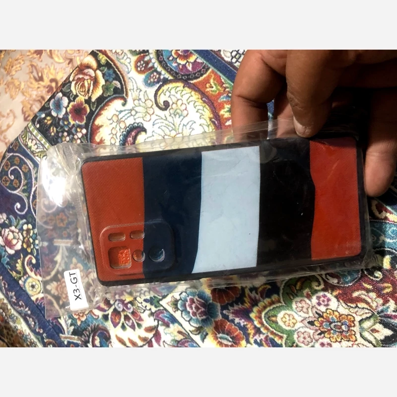 قاب POCO X3 GT سی و یک