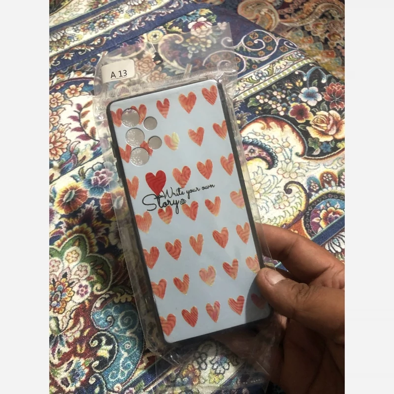 قاب A13 M13 M32 5G شانزده