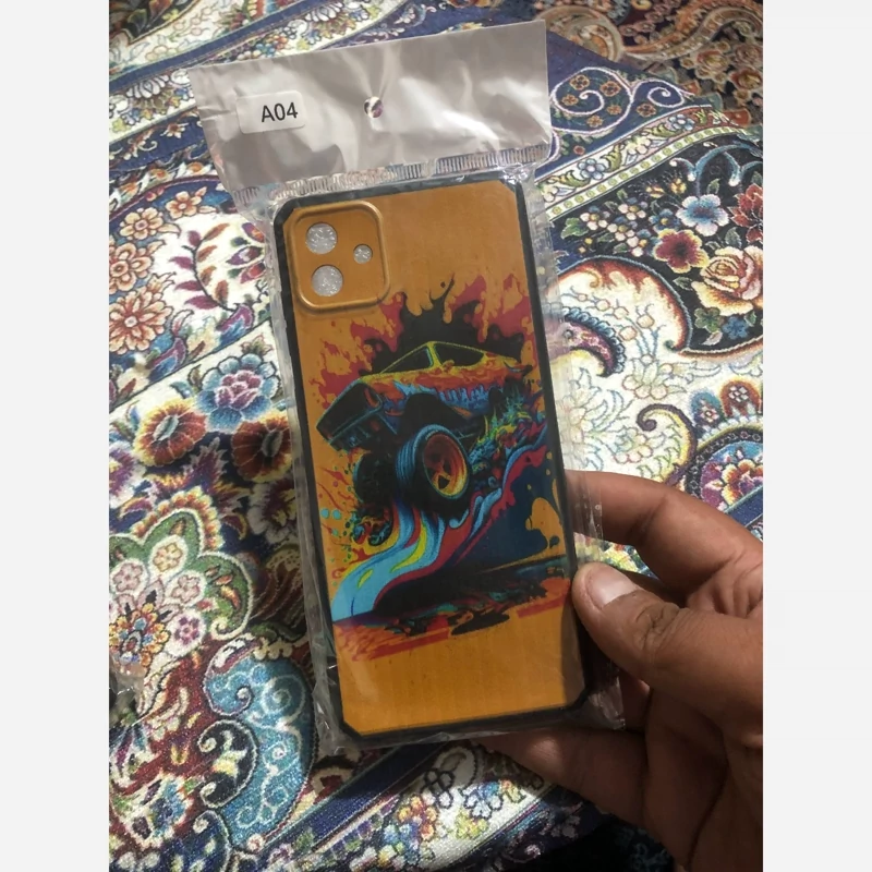 قاب A04 سی و هفت