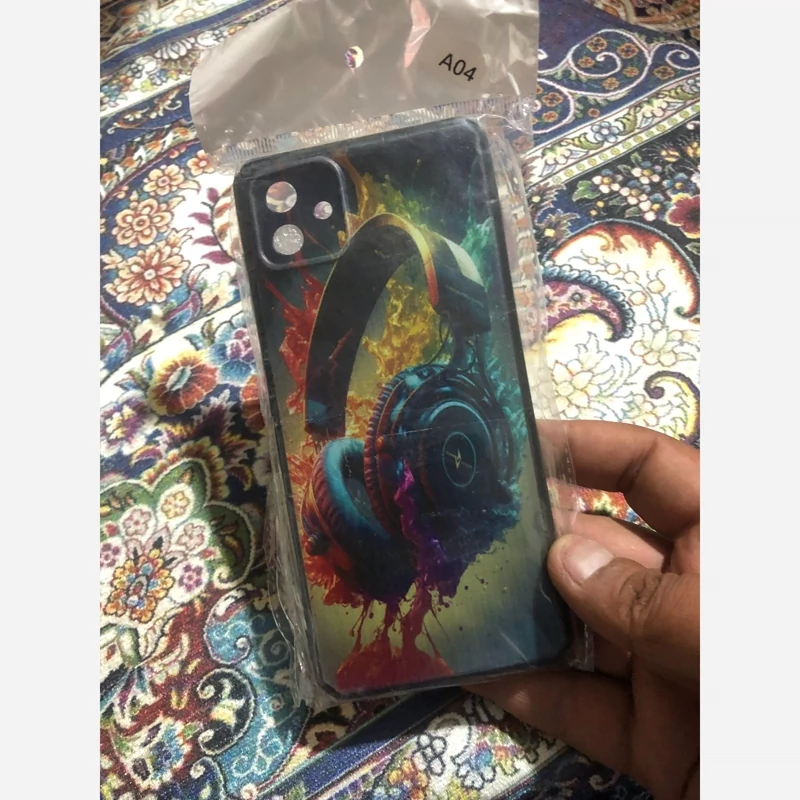 قاب A04 سی و چهار