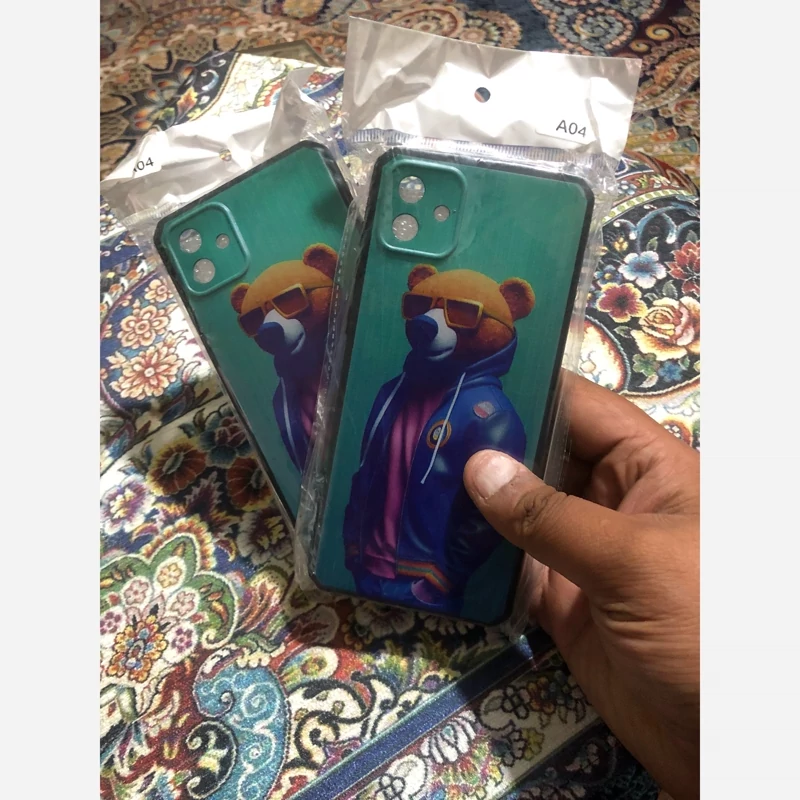 قاب A04 سی و یک