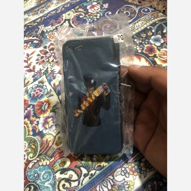 قاب IPHONE 7 چهار