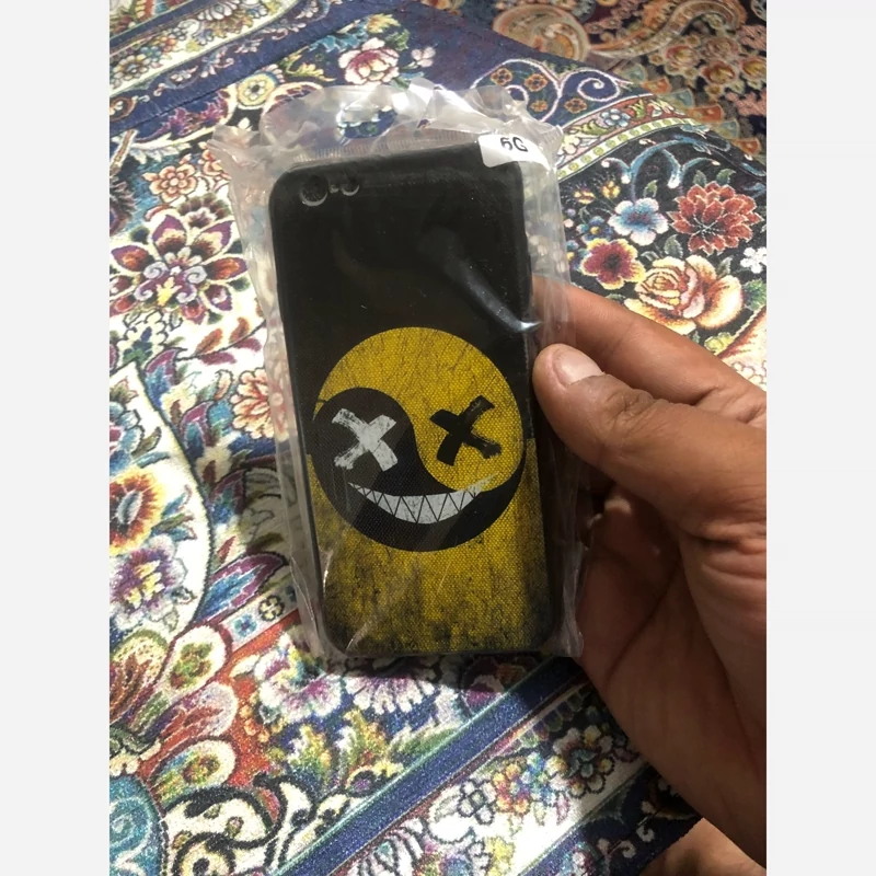 قاب IPHONE 6 دو