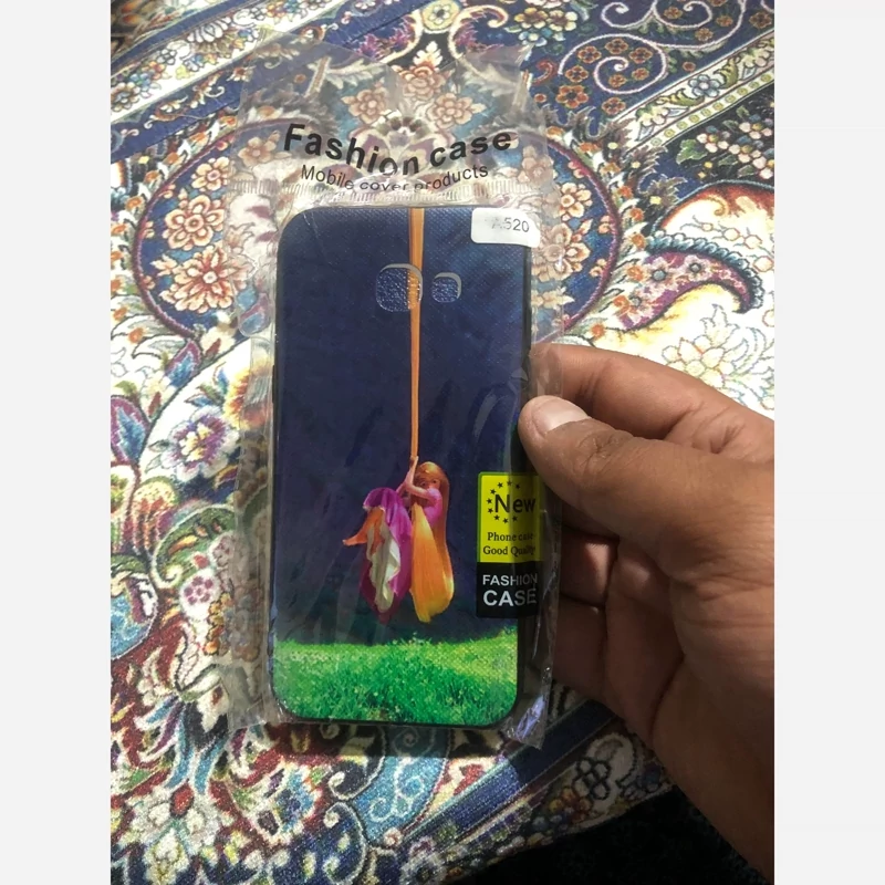 قاب A5 2017 شش